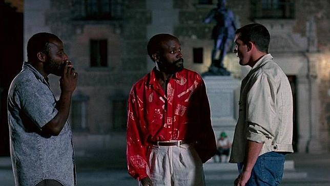 Diez escenarios de cine en Madrid