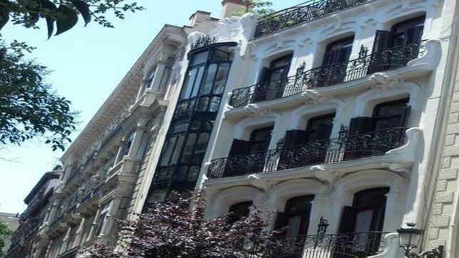 Casa Pérez Villaamil: El capricho de un visionario