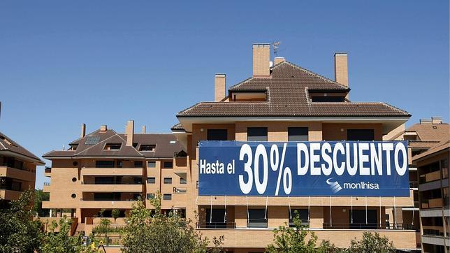 El precio de la vivienda podría caer otro 25%