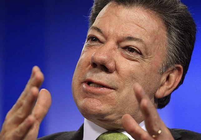 Kerry se reúne con Santos para dialogar sobre las negociaciones con las FARC