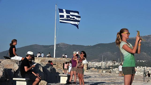 El PIB de Grecia cae el 4,6% en el segundo trimestre y acumula 20 trimestres en recesión