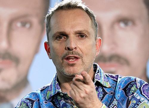 Toledo pone el broche final a la gira «Papitwo» de Bosé