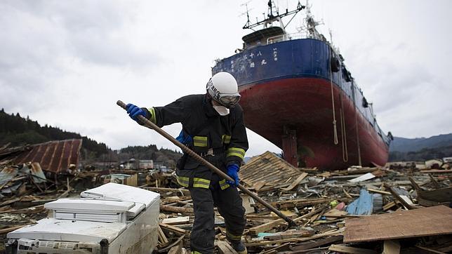 Kesennuma no quiere un «monumento» al tsunami