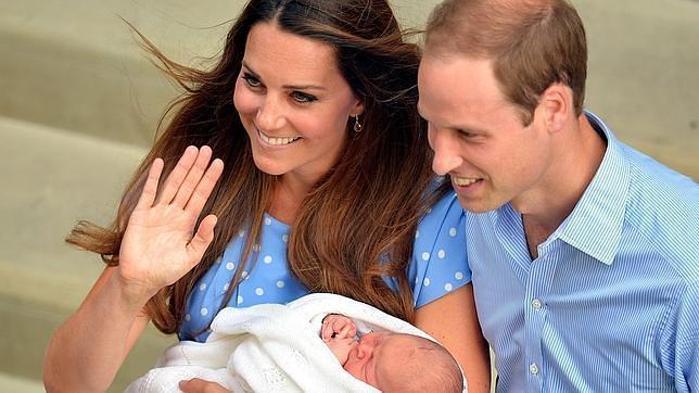 La moderna habitación del Príncipe Jorge de Cambridge