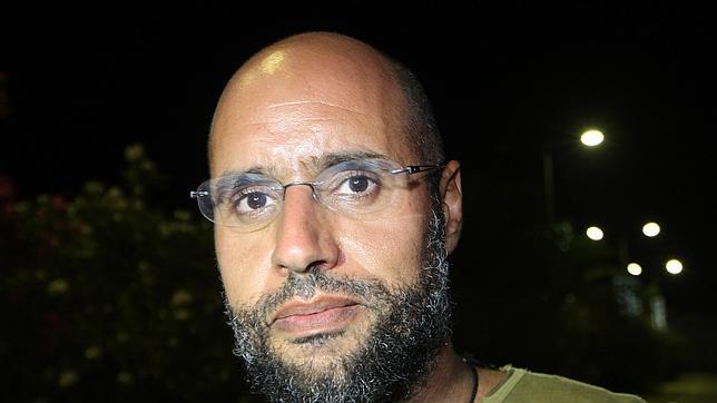Libia no entregará al hijo de Gadafi al TPI porque «debe responder ante su pueblo»