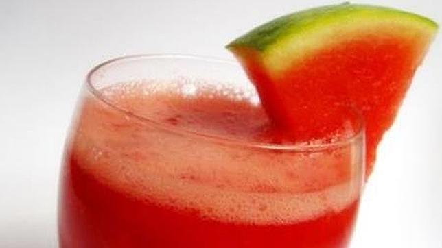 Los fans de la sandía