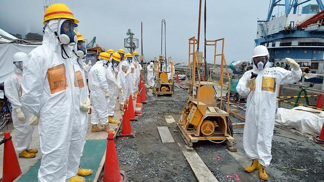 Aprobado el plan para desmantelar Fukushima