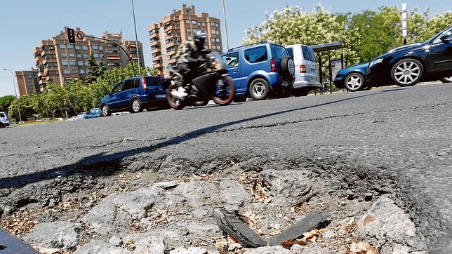 «No recuerdo la última vez que vinieron a asfaltar mi calle»