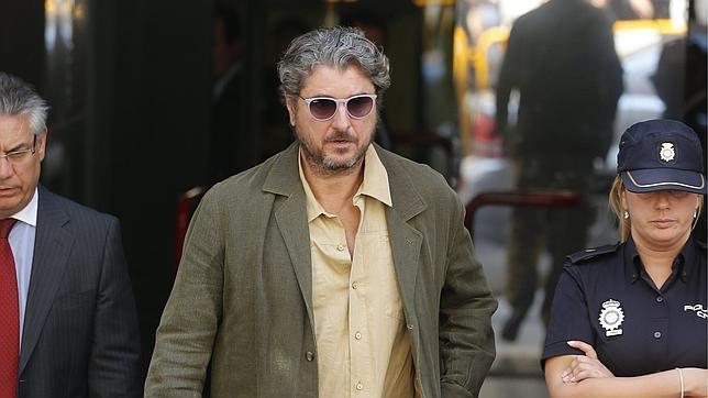 Páez: «El que mandaba era Bárcenas, fuera gerente o tesorero»