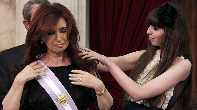 La hija cineasta de los Kirchner, Florencia, será una de las estrellas del Festival Unasur