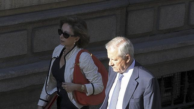 Liaño avisó de que hay «constancia documental» de una reunión Bárcenas-Arenas