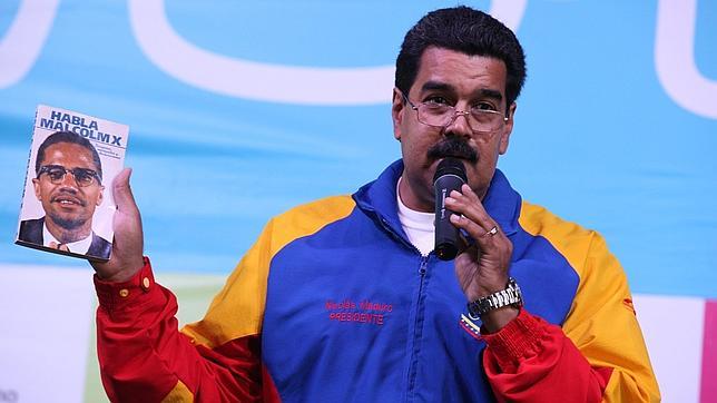 Maduro convoca una reunión de emergencia del Consejo de Estado sobre corrupción