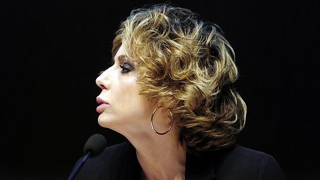 Marina Berlusconi niega que vaya a suceder a su padre al frente de su partido