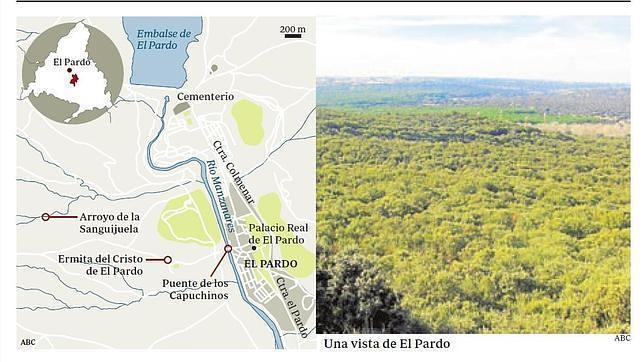 Las mejores excursiones para huir del calor de Madrid