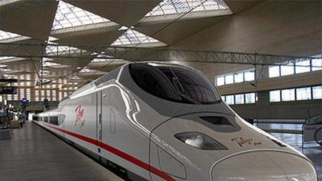 Tecnología sobre raíles con sello español