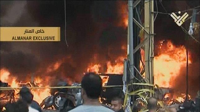 Un atentado de un grupo suní deja 20 muertos en uno de los feudos de Hizbolá