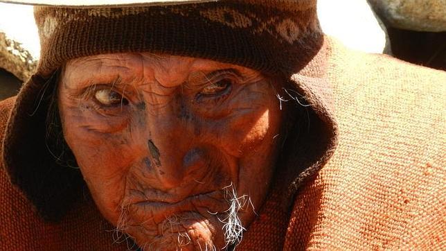 Un indígena boliviano de 123 años, el hombre más longevo del mundo
