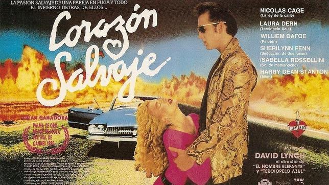 Carátula de «Corazón salvaje»