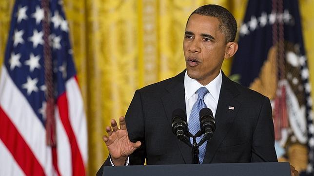 Obama promete controlar el espionaje de la NSA y la CIA