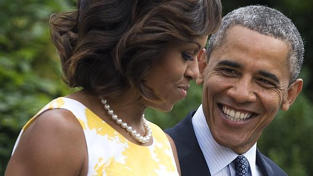 Michelle Obama cree que EE.UU. es un país preparado para tener una presidenta