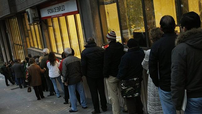 Entra en vigor la prórroga del Plan Prepara, que da hasta 450 euros a parados sin ingresos