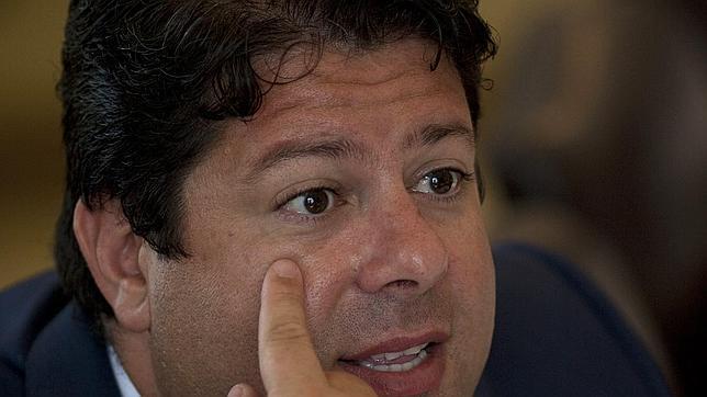Picardo denuncia amenazas de muerte en Twitter formuladas desde España
