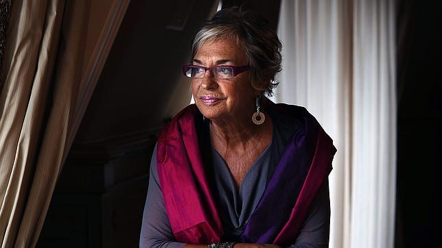 Rosalía Mera no pudo superar el derrame cerebral