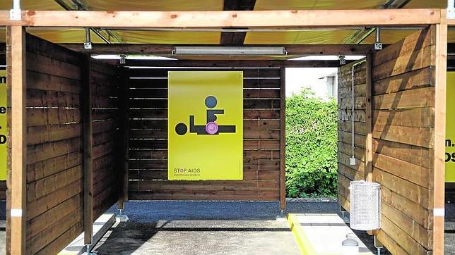 Zurich inaugura aparcamientos del sexo para controlar la prostitución