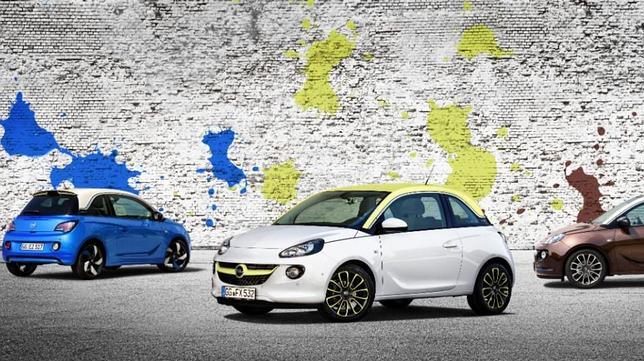 Opel Adam, nuevas opciones