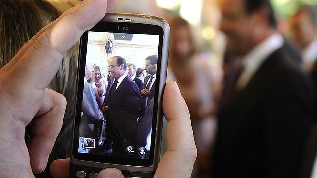 Los «smartphones» se comen el mercado fotográfico