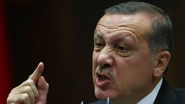 La caída en barrena de la diplomacia turca
