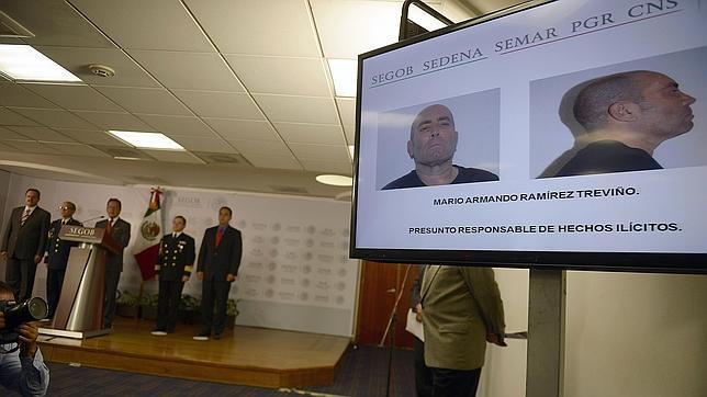 Ni un tiro en la detención de «El Pelón», líder del cártel del Golfo