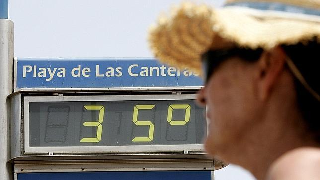 La Palma sigue en situación de riesgo extremo de incendio, según la Aemet