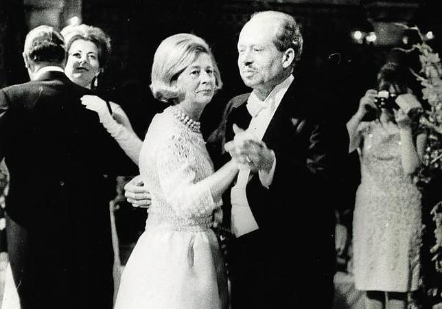 La duquesa de Medinaceli, una vida de cine