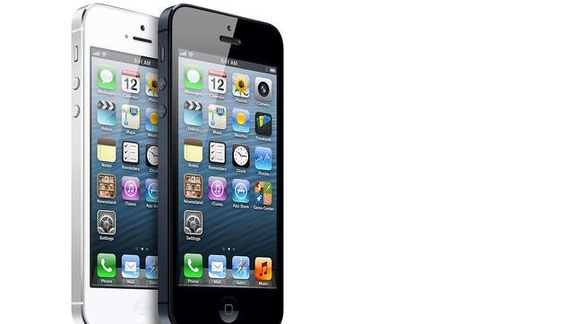 El nuevo iPhone 5S, ¿con un acabado en dorado?
