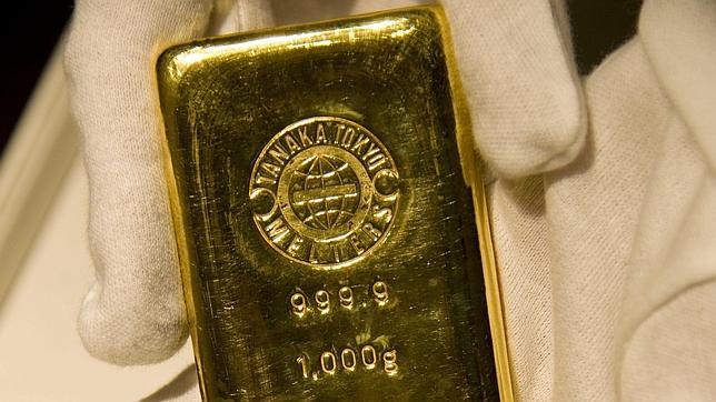 Deshinchando la burbuja del oro