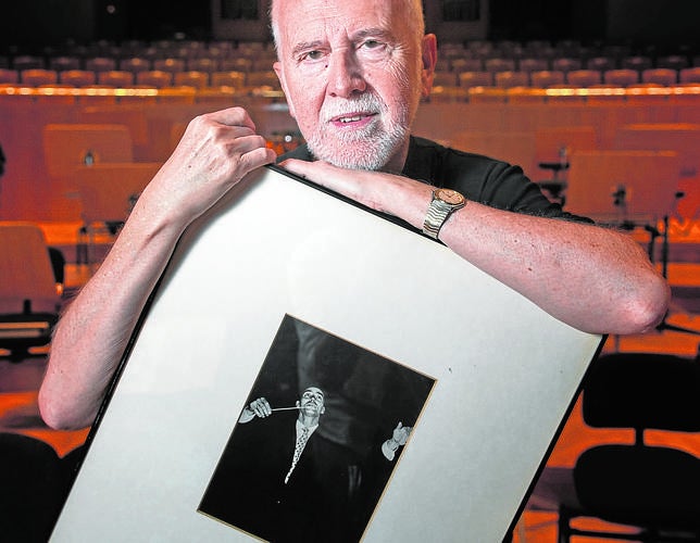 López Cobos: «Argenta nos demostró que se podía hacer carrera fuera de España»