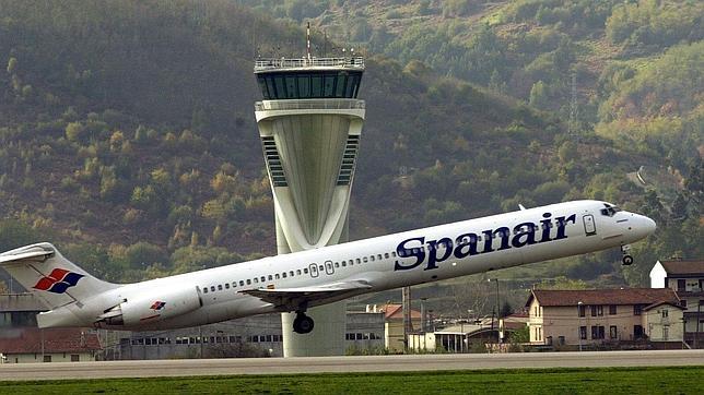 El accidente de Spanair la arrastró a la quiebra