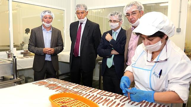 Las exportaciones de las empresas madrileñas crecieron un 23% de enero a mayo