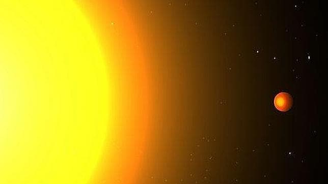 Descubren un exoplaneta que sólo tarda ocho horas en completar su año