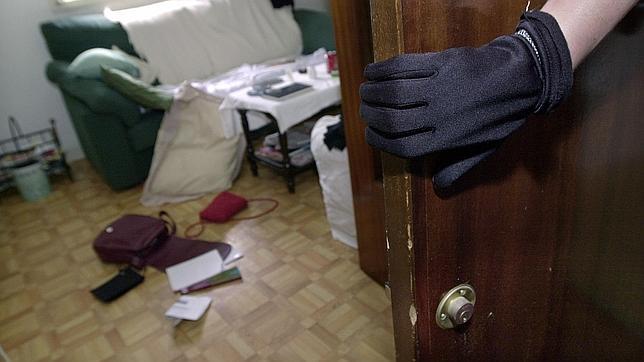 Los martes, los días preferidos de los «cacos» gallegos