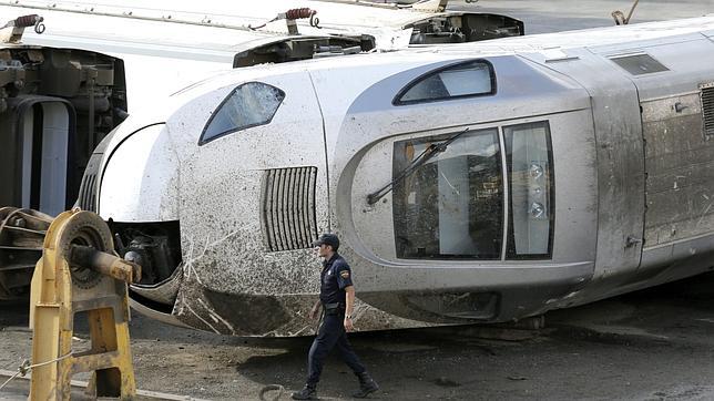 Accidente de Santiago: una «omisión de cautelas elementales»