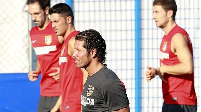 Prueba de nivel para el Barcelona