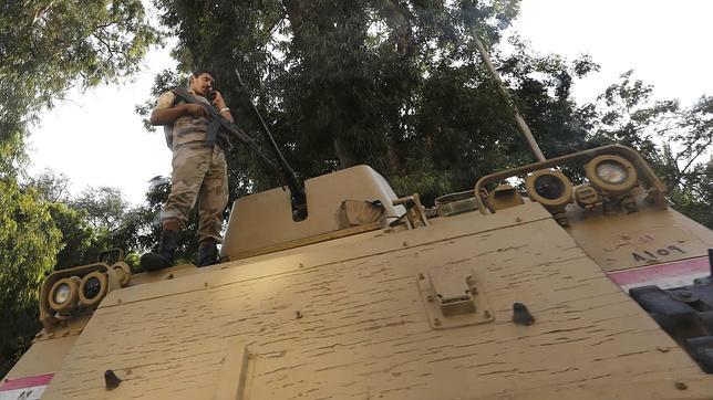 Egipto, contra la «distorsión de la realidad» de los medios extranjeros