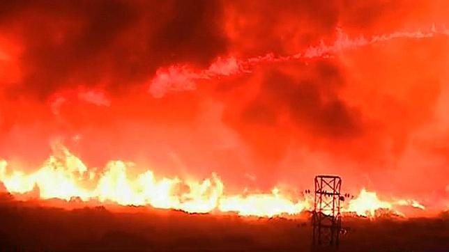 El incendio declarado en el municipio mallorquín de Artà se considera estabilizado en su integridad