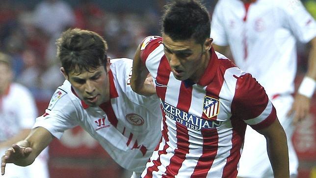David Villa, un experto en marcarle a sus exequipos