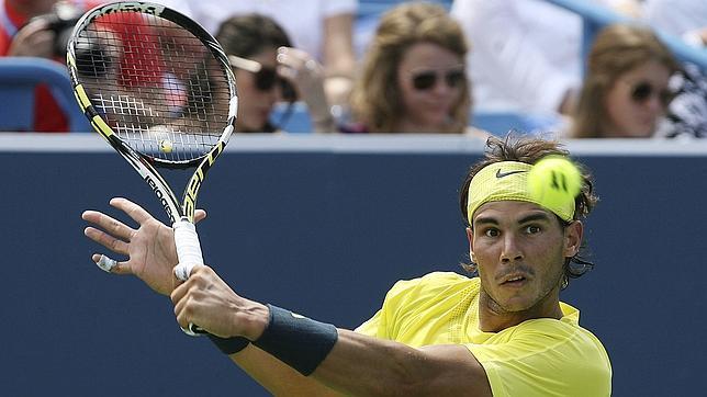 Nadal, contra Harrison en primera ronda