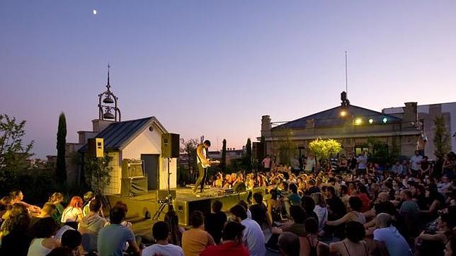La terraza de La Casa Encendida acoge el ciclo de cine de verano «La terraza de los monstruos»