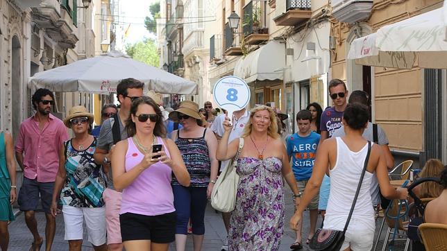 La llegada de turistas internacionales a España registra su mejor julio desde 1995