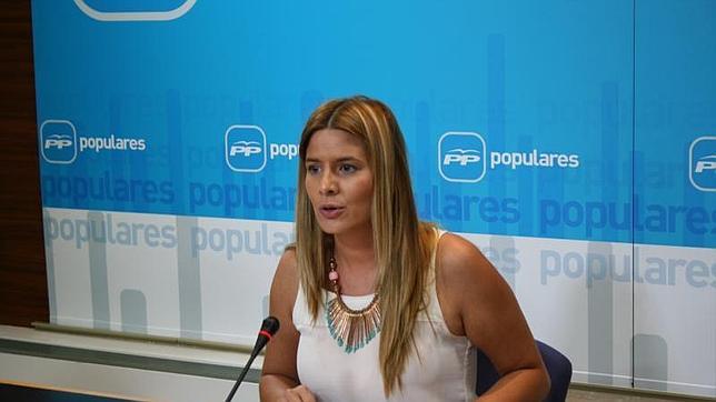 Castilla-La Mancha ya «recoge los frutos» de las políticas de Cospedal, según Carolina Agudo